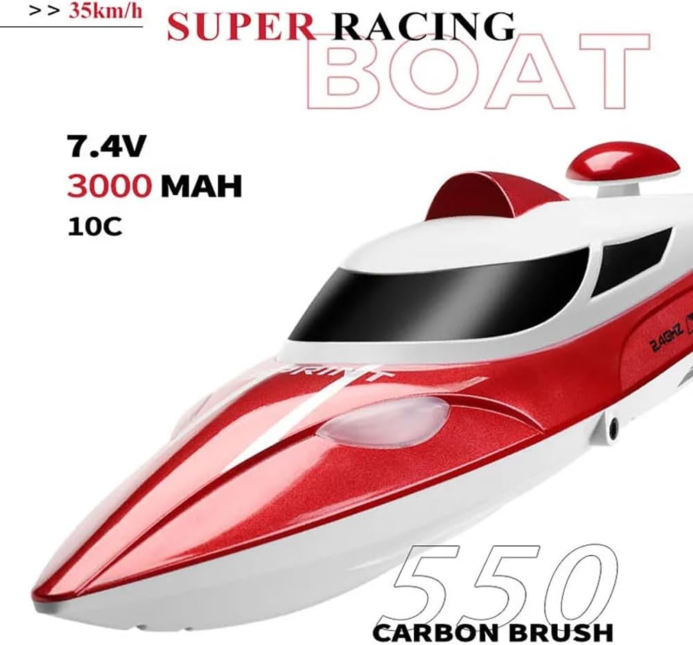 WLtoys WL918 High Speed RC Boat
