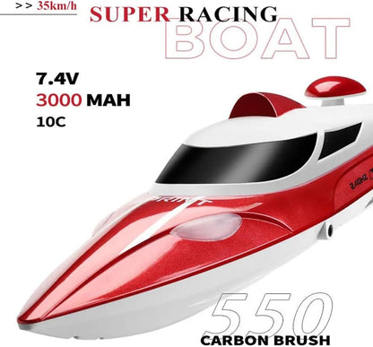 WLtoys WL918 High Speed RC Boat