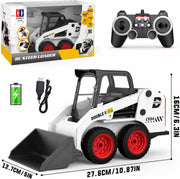 DOUBLE E 1:14 RC Skid Steer Loader