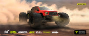 Rlaarlo Gladiator ROG1 1:14 Brushless 4WD High Speed RC Monster Truck