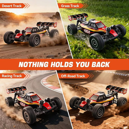 BX12 1:12 Brushless High Speed RC Buggy