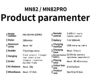 MN82 Pro RTR 1/12 2.4G 4WD RC Car TOYOTA Land Cruiser LC79 RC Pickup Truck