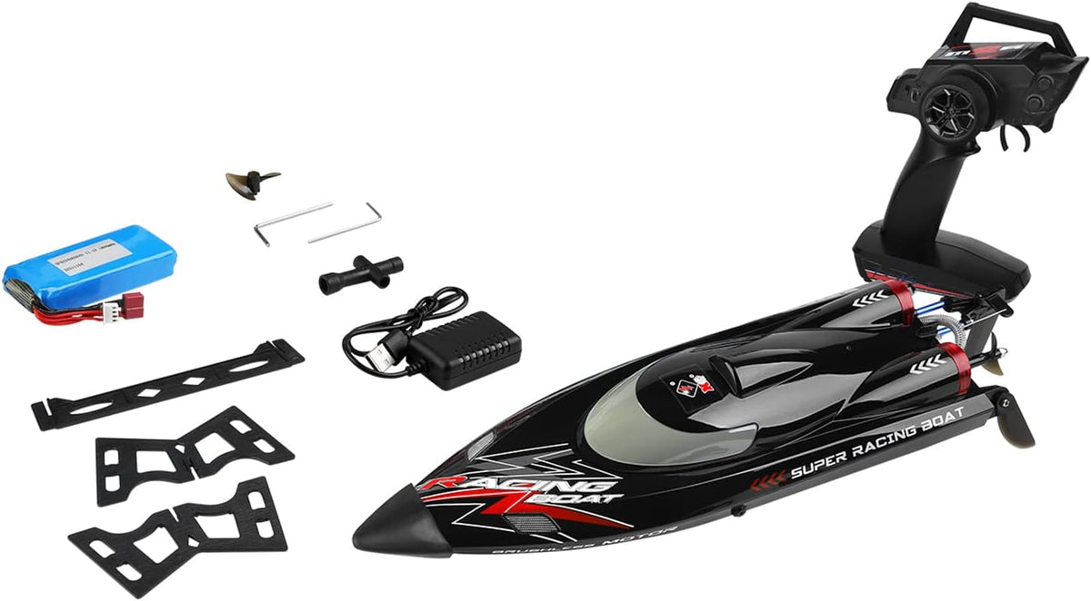 WL916 High Speed Brushless RC Racing Boat