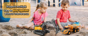 DOUBLE E Volvo EC160E RC Excavator