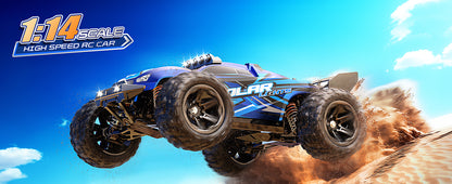 HS14322 1:14 4WD RC Truck