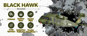 RCxSUV UH60L Blackhawk RC Helicopter