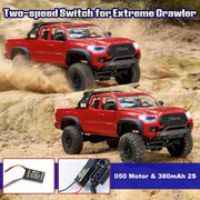 FMS 1:24 FCX24M Toyota Tacoma S 4WD RC Crawler