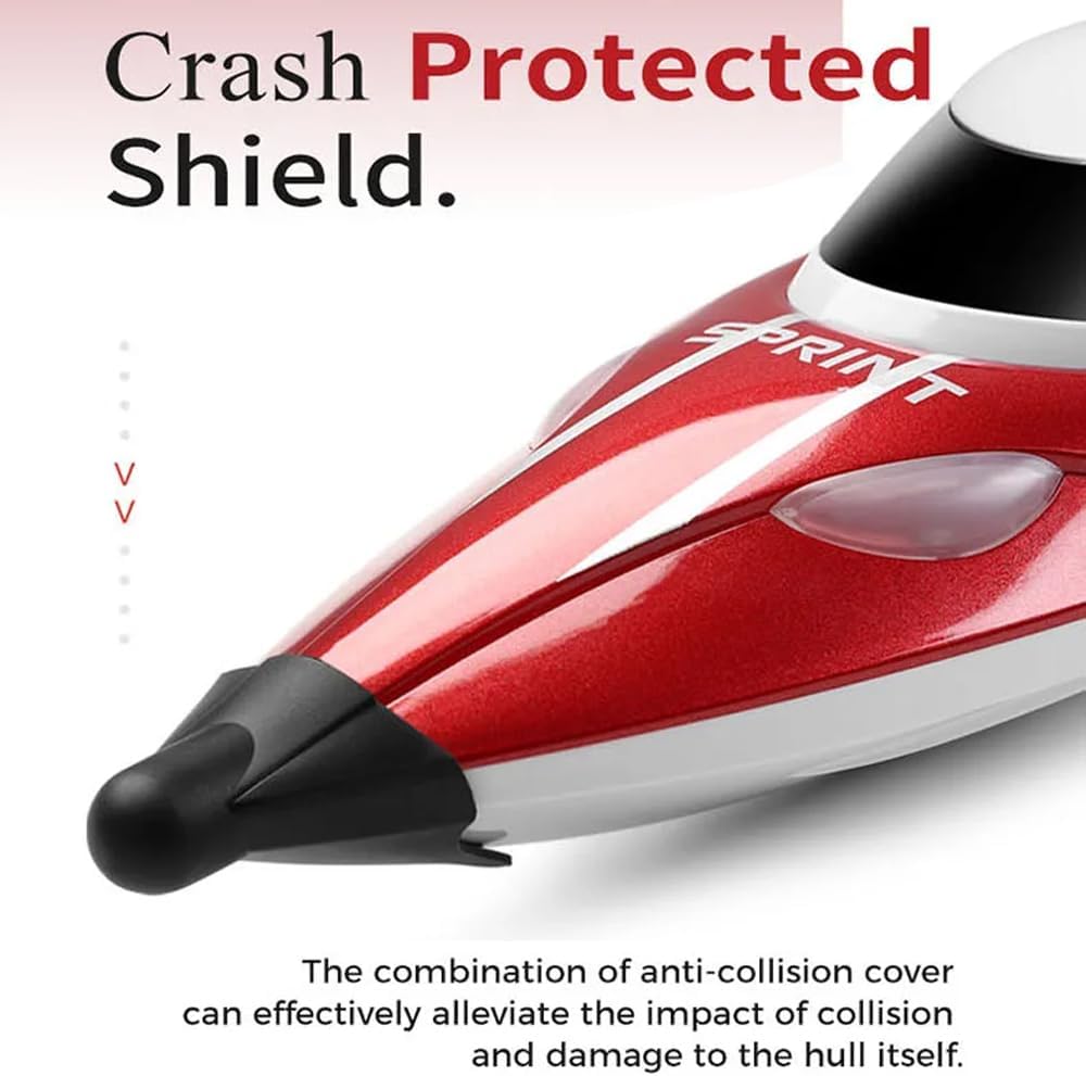 WLtoys WL918 High Speed RC Boat