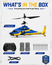 LMRC LM19-E RC Helicopter