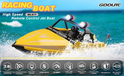 WLtoys WL917 RC Jet Boat
