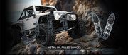 MJX 1:12 H12Y+ Brushless 4WD Off Road Climbing Car