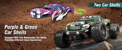 HS18305 1:18 4WD Brushed RC Off Road Truck
