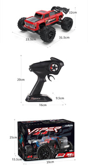 Bison Viper S910/A 1/16 High Speed 4WD RC Monster Truck – 36km/h
