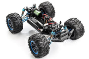 F14A/B 1/10 Scale High-Speed RC Off-Road Truck – 50km/h, 550 Motor, 2.4G Remote