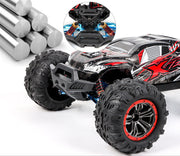 F14A/B 1/10 Scale High-Speed RC Off-Road Truck – 50km/h, 550 Motor, 2.4G Remote