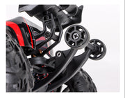 F14A/B 1/10 Scale High-Speed RC Off-Road Truck – 50km/h, 550 Motor, 2.4G Remote