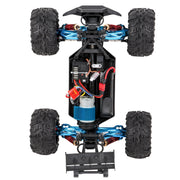 F14A/B 1/10 Scale High-Speed RC Off-Road Truck – 50km/h, 550 Motor, 2.4G Remote