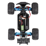 F14A/B 1/10 Scale High-Speed RC Off-Road Truck – 50km/h, 550 Motor, 2.4G Remote