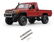 MNRC MN82 & MN82 PRO RTR 1/12 2.4G 4WD RC Car TOYOTA Land Cruiser LC79 RC Pickup Truck