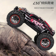 F14A/B 1/10 Scale High-Speed RC Off-Road Truck – 50km/h, 550 Motor, 2.4G Remote