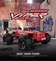 Bison Viper S910/A 1/16 High Speed 4WD RC Monster Truck – 36km/h
