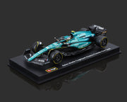 Aston Martin F1 Car Die Cast Model 1:43