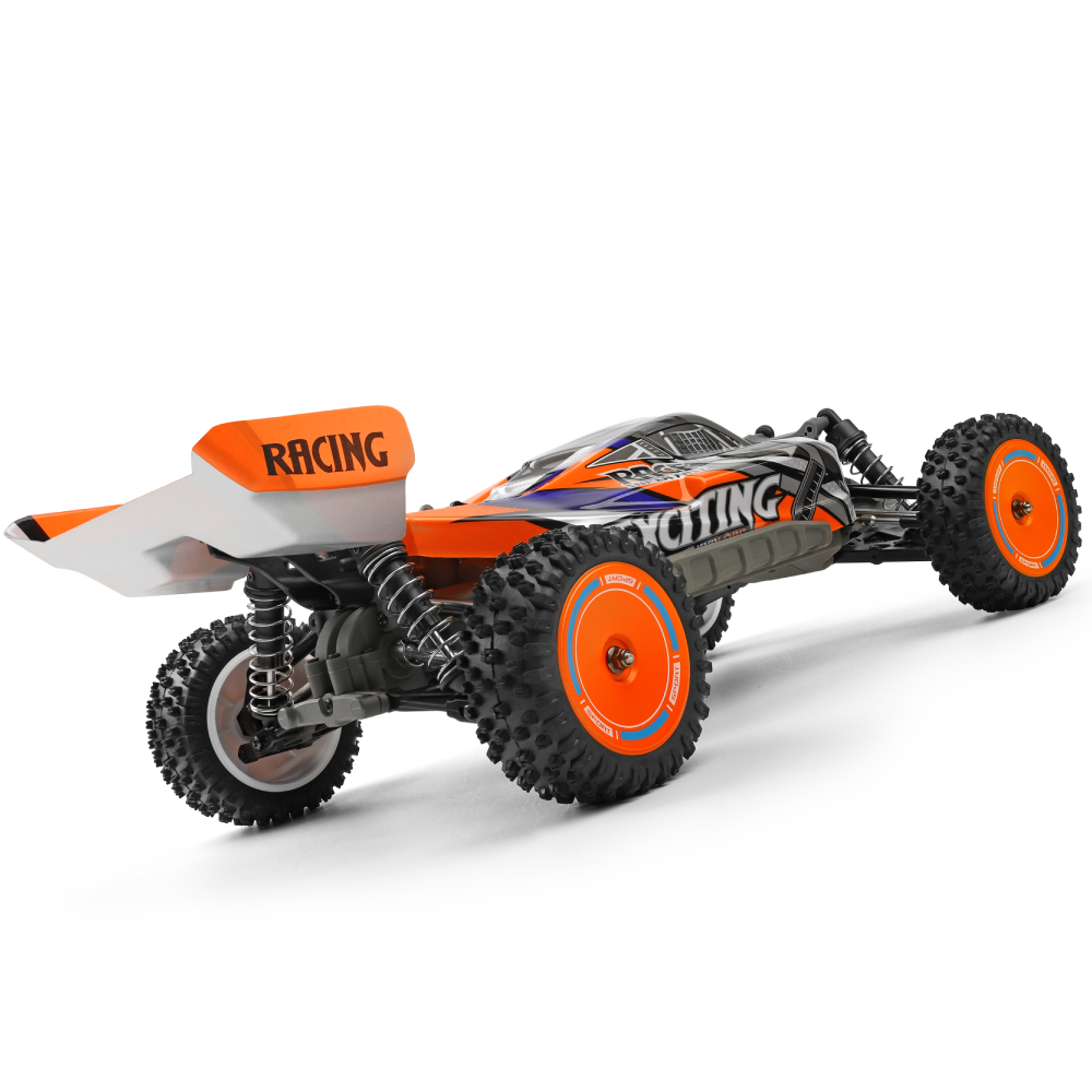 Wltoys 124010 RTR 1/12 2.4G 4WD RC Car 55km/h Buggy – CrazyRC - US