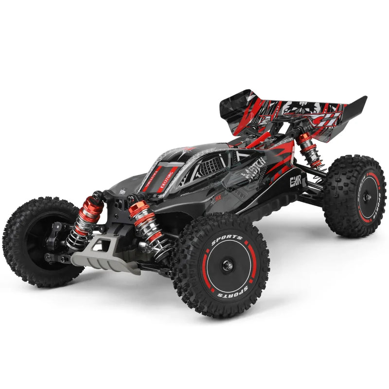 Wltoys 124010 RTR 1/12 2.4G 4WD RC Car 55km/h Buggy – CrazyRC - US