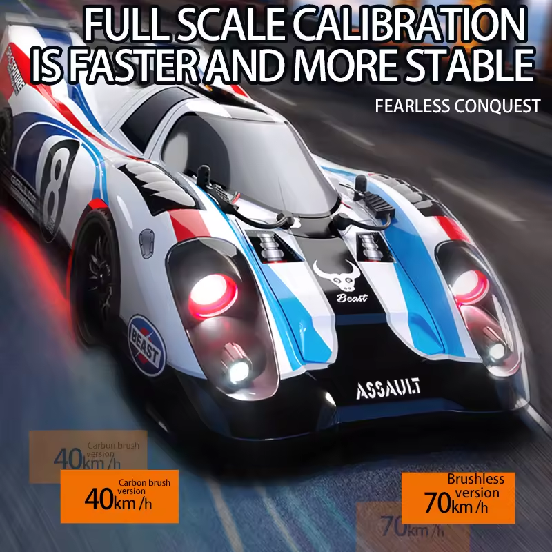 RC Power Drifter 216 PRO 1:16