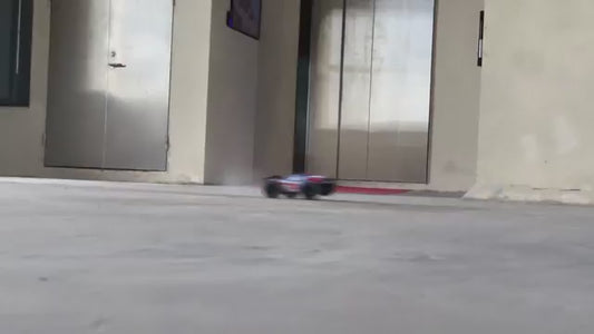 MJX Hyper GO 14212 1:14 Scale Brushless 4WD RC Truggy
