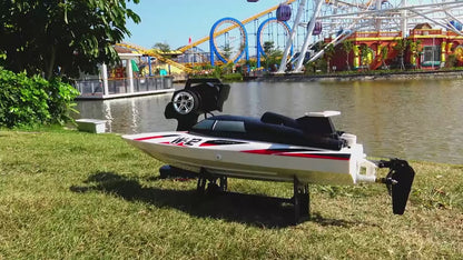 WL912-A RC Racing  Boat