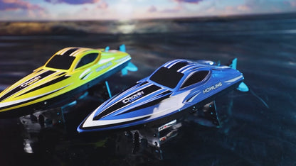 HJ818PRO 16Inch Brushless High Speed Remote Control Speedboat